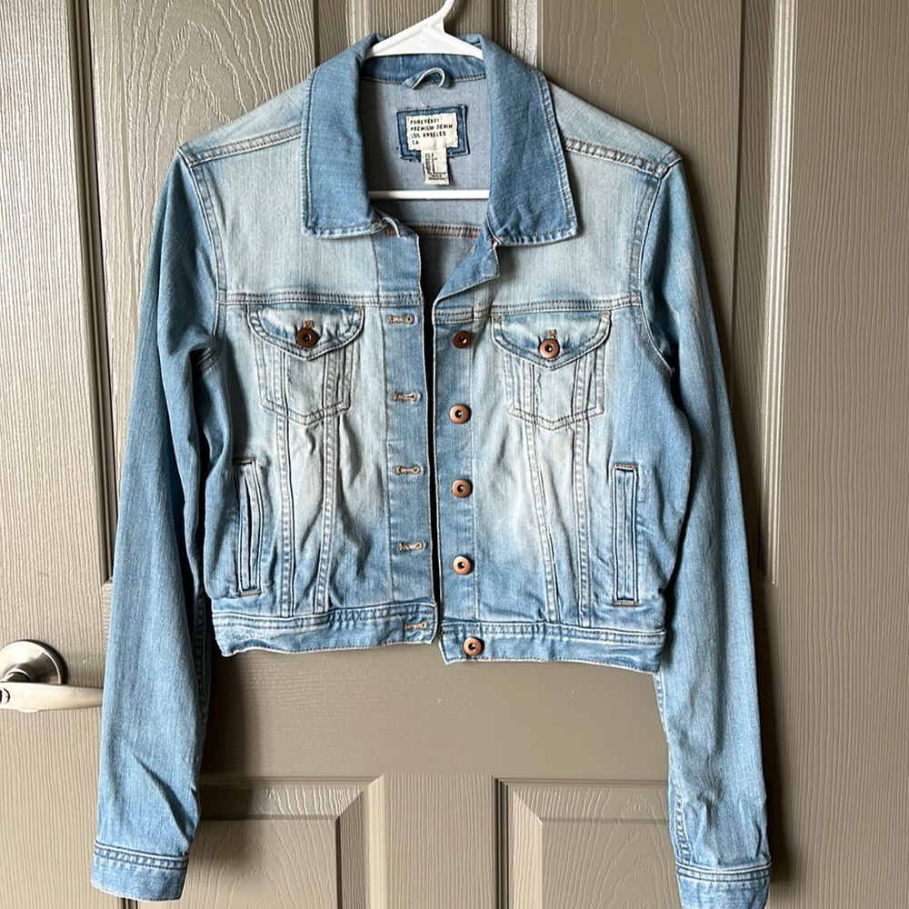 Forever 21 Denim Jacket